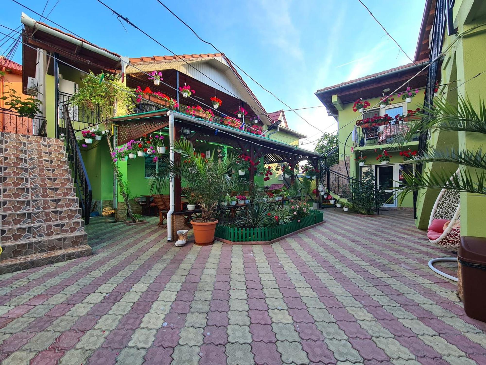 Casa Bianca Hotel 2 Mai Exterior foto