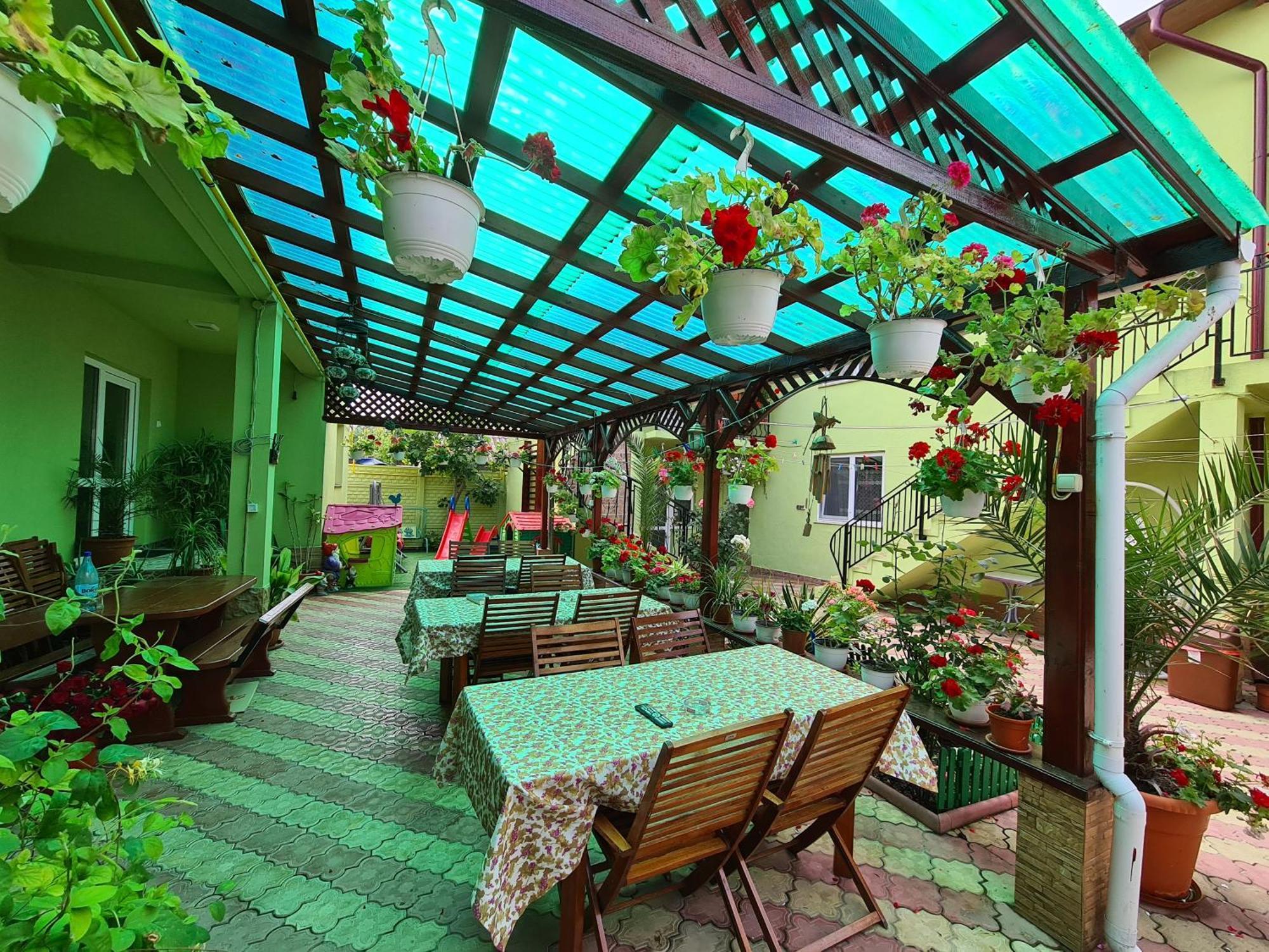 Casa Bianca Hotel 2 Mai Exterior foto